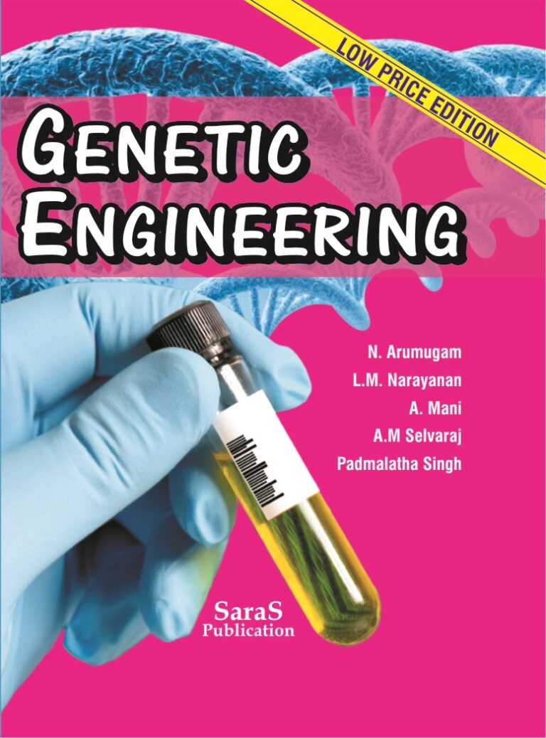 genetic-engineering-saras-publication-books-for-neet-school-guides