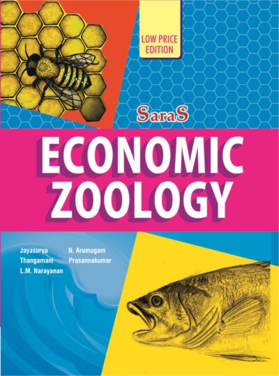 Economic Zoology – Saras Publication – Books For NEET, School Guides ...