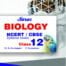 12th Biology book for CBSE / NCERT Syllabus