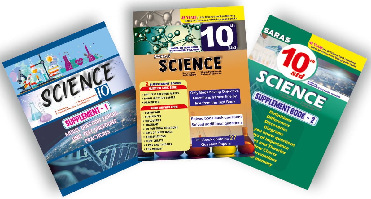 NCERT,　NEET,　–　Guides,　–　School　CBSE,　Life　Saras　for　10th　Science　Saras　Line　Science　NET,　Exam　English　Guide　Books　Medium　Line　Questions　Publication　–　–　Solved　–　by　Standard　TRB,