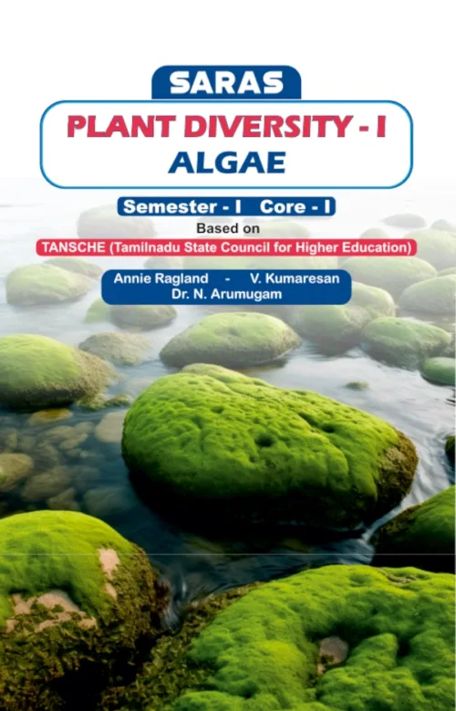 Algae Core 1 - TANSCHE Syllabus