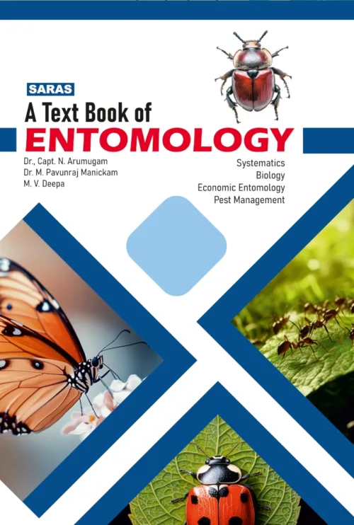 A Text Book of Entomology